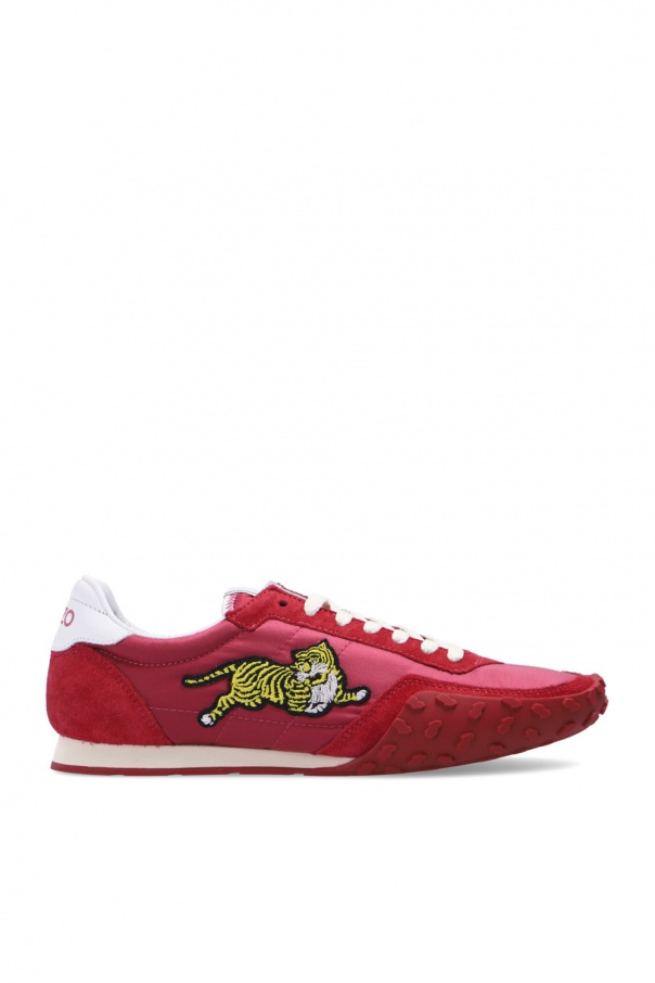 Kenzo deals red shoes